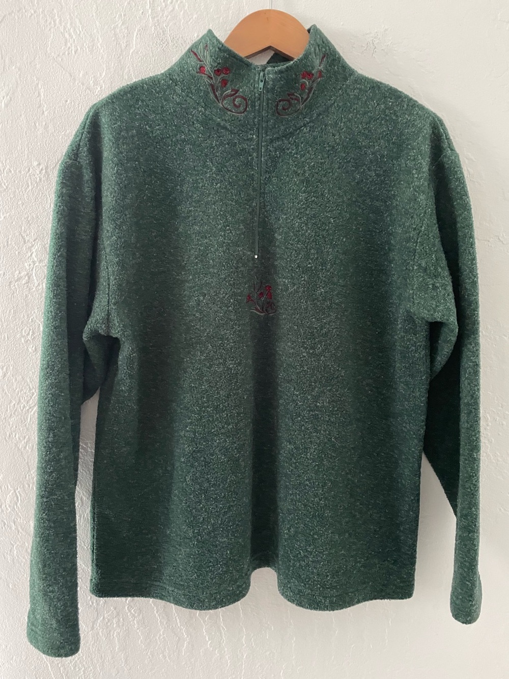 Victoria’s Secret Country Fleece Quarter Zip